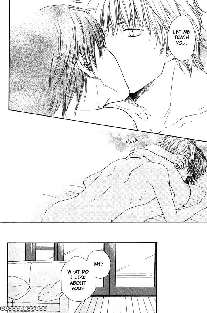 Wakadanna ni Goyoujin by CHIBA Ryouko [Eng] page 31