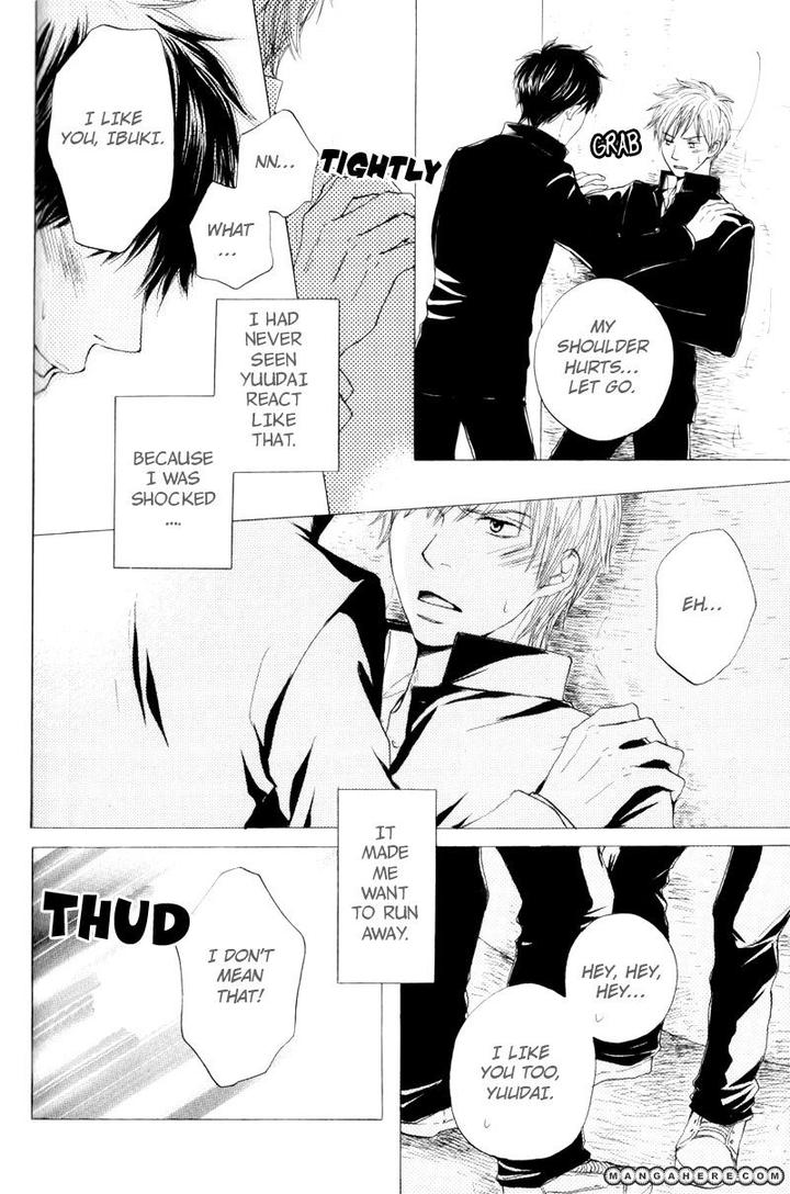 Wakadanna ni Goyoujin by CHIBA Ryouko [Eng] page 9