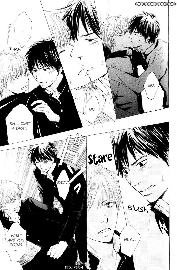 Wakadanna ni Goyoujin by CHIBA Ryouko [Eng] page 10