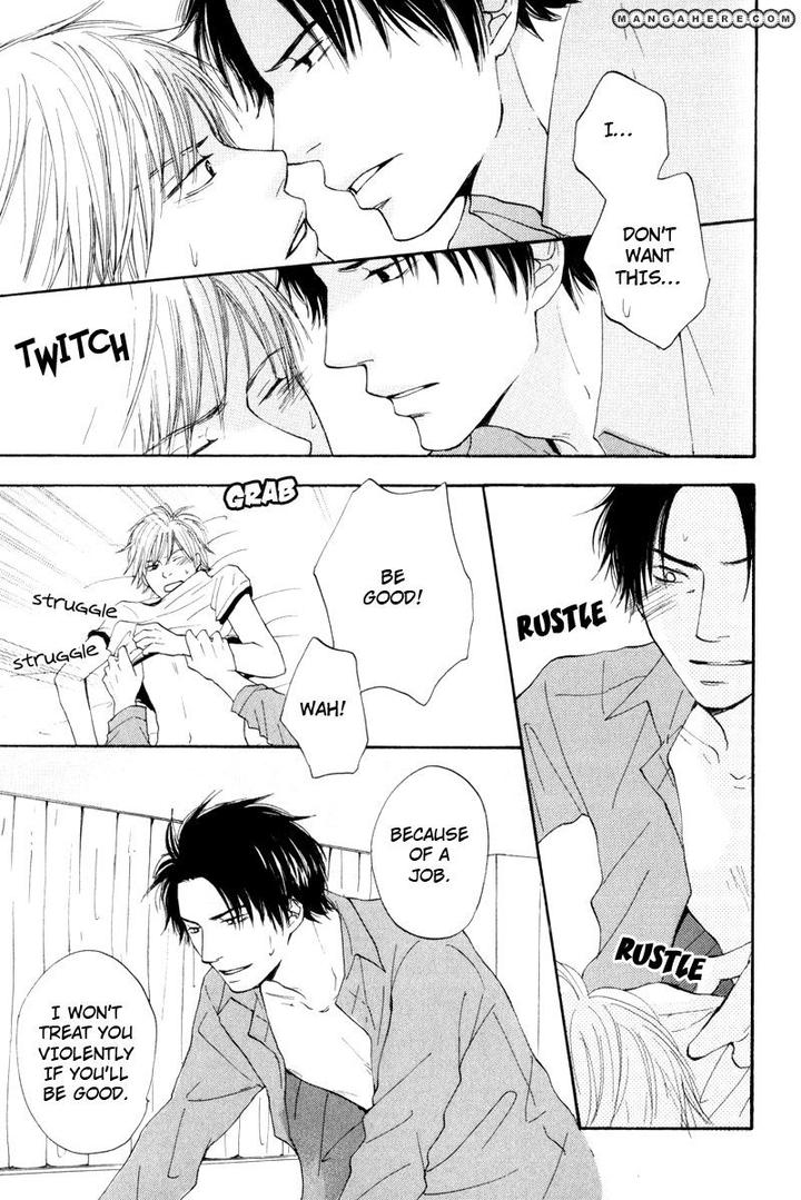 Wakadanna ni Goyoujin by CHIBA Ryouko [Eng] page 24