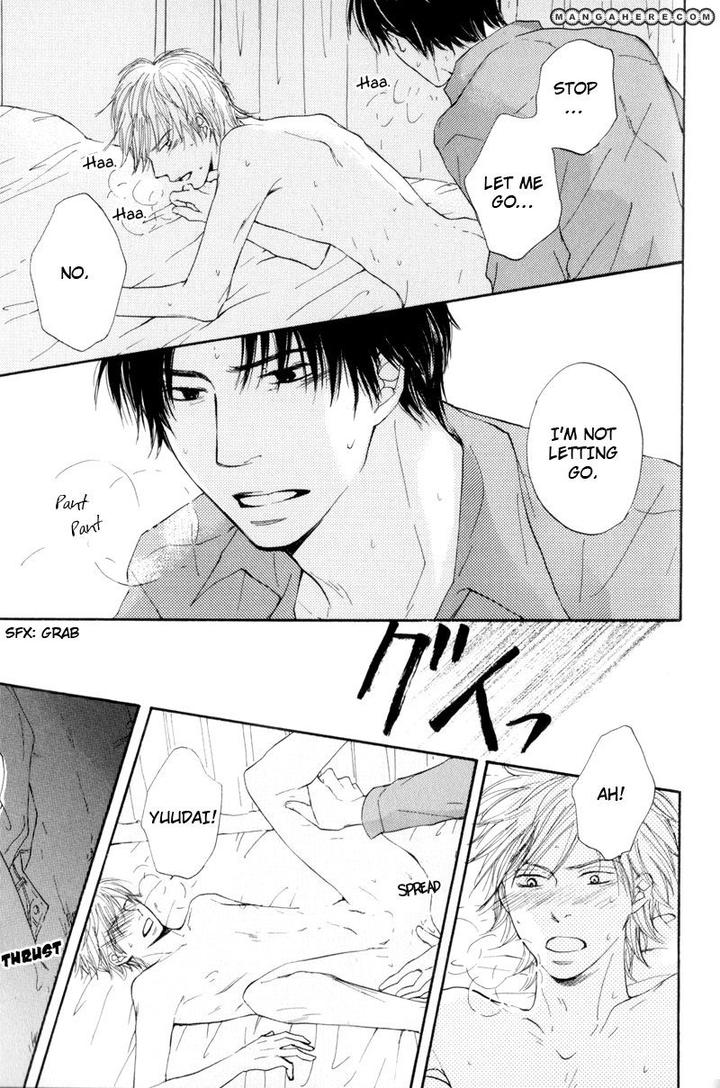 Wakadanna ni Goyoujin by CHIBA Ryouko [Eng] page 26