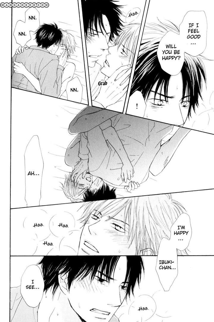 Wakadanna ni Goyoujin by CHIBA Ryouko [Eng] page 29