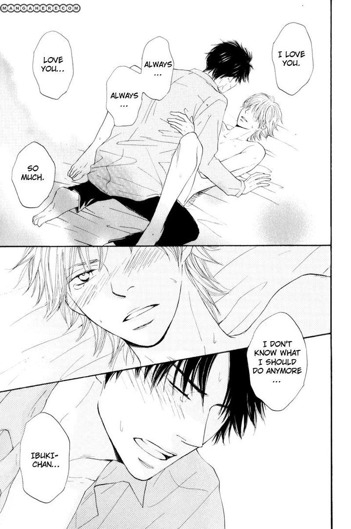 Wakadanna ni Goyoujin by CHIBA Ryouko [Eng] page 30