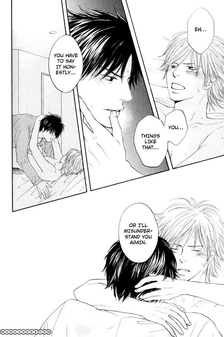 Wakadanna ni Goyoujin by CHIBA Ryouko [Eng] page 31