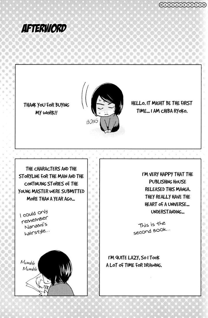 Wakadanna ni Goyoujin by CHIBA Ryouko [Eng] page 22