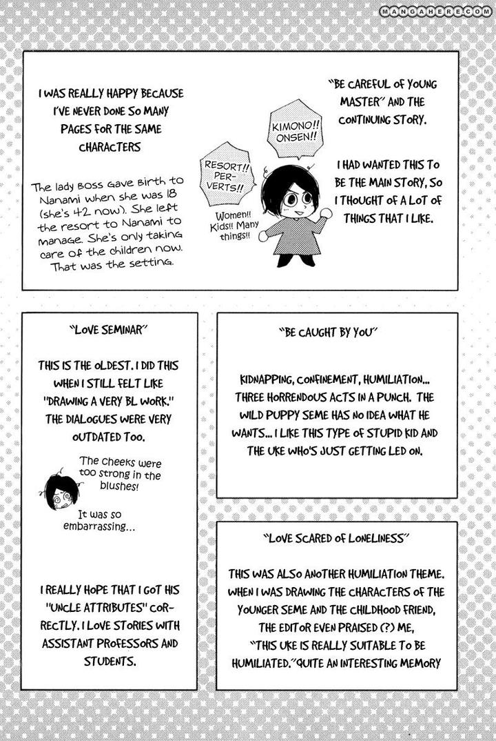 Wakadanna ni Goyoujin by CHIBA Ryouko [Eng] page 23