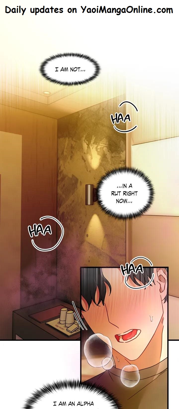 The Alpha Agenda by TR – Uncensored [Eng] page 1