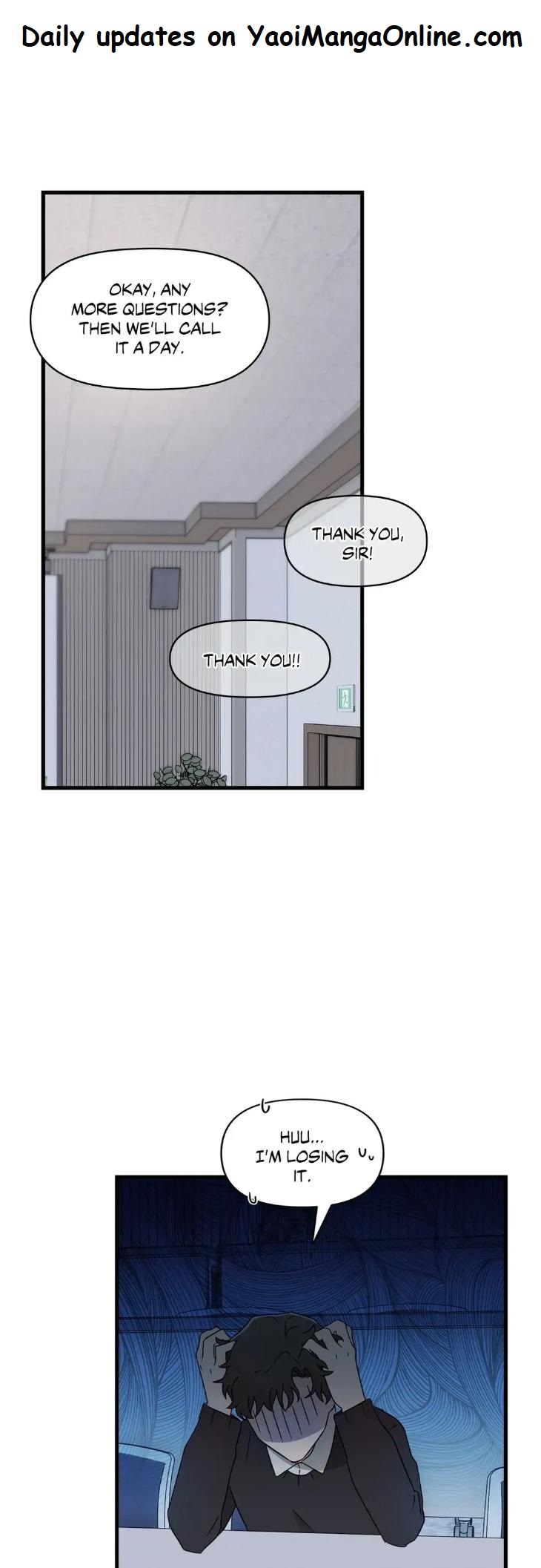 The Alpha Agenda by TR – Uncensored [Eng] page 1