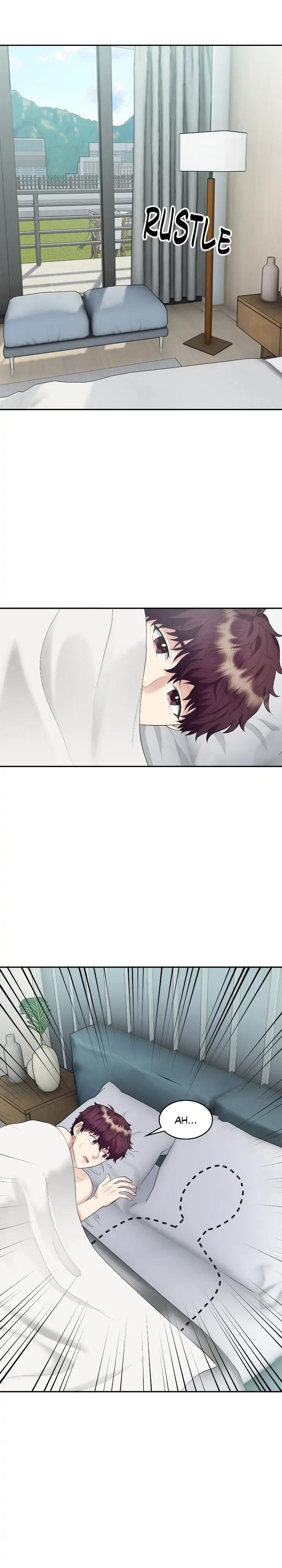 How to Train a Good-for-Nothing Rich Boy by Cheodol [Eng] page 1