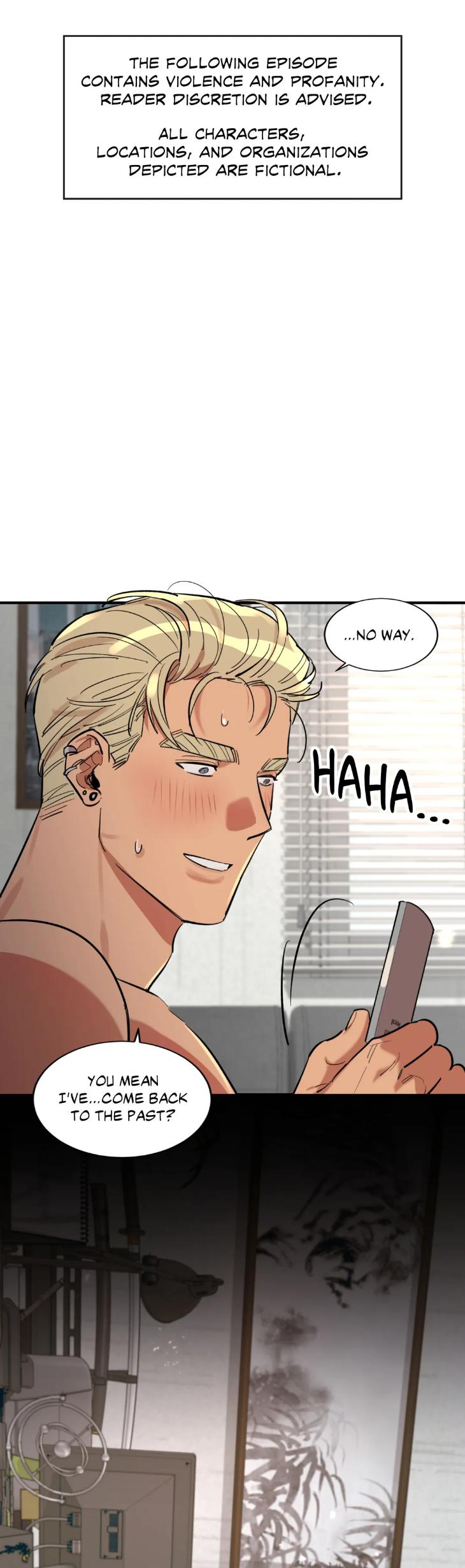 Golden Opportunity by Sand/ Chu – Season 1 – Uncensored [Eng] page 2