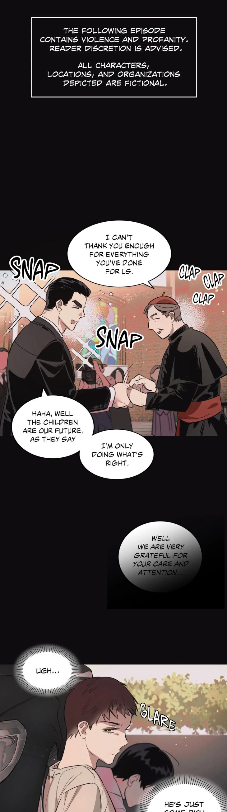 Golden Opportunity by Sand/ Chu – Season 1 – Uncensored [Eng] page 2