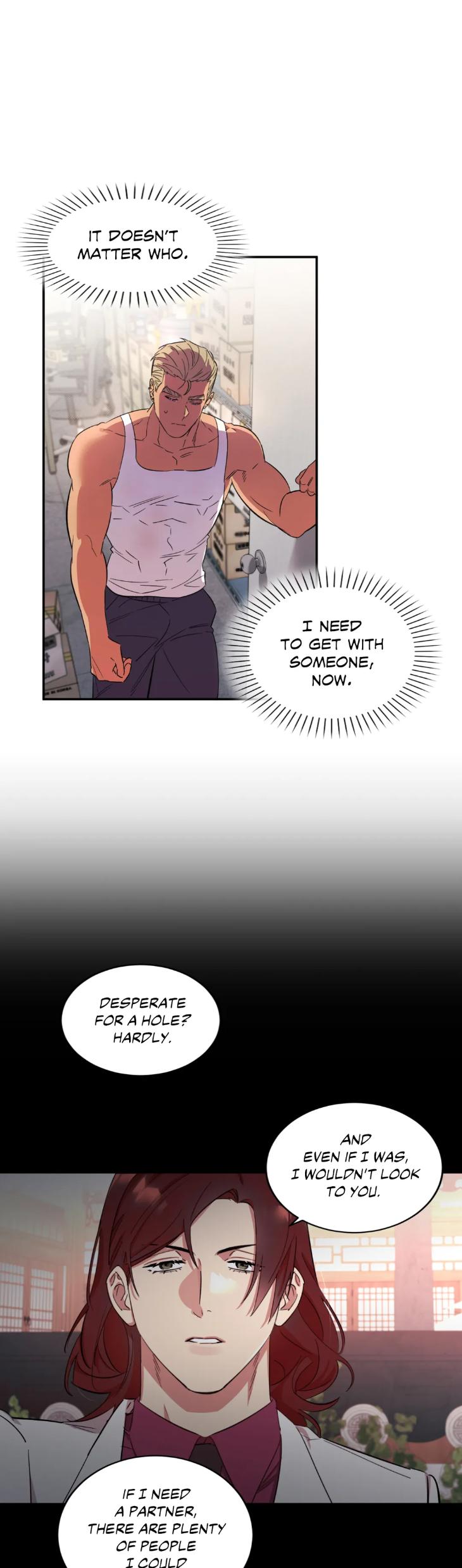 Golden Opportunity by Sand/ Chu – Season 1 – Uncensored [Eng] page 2