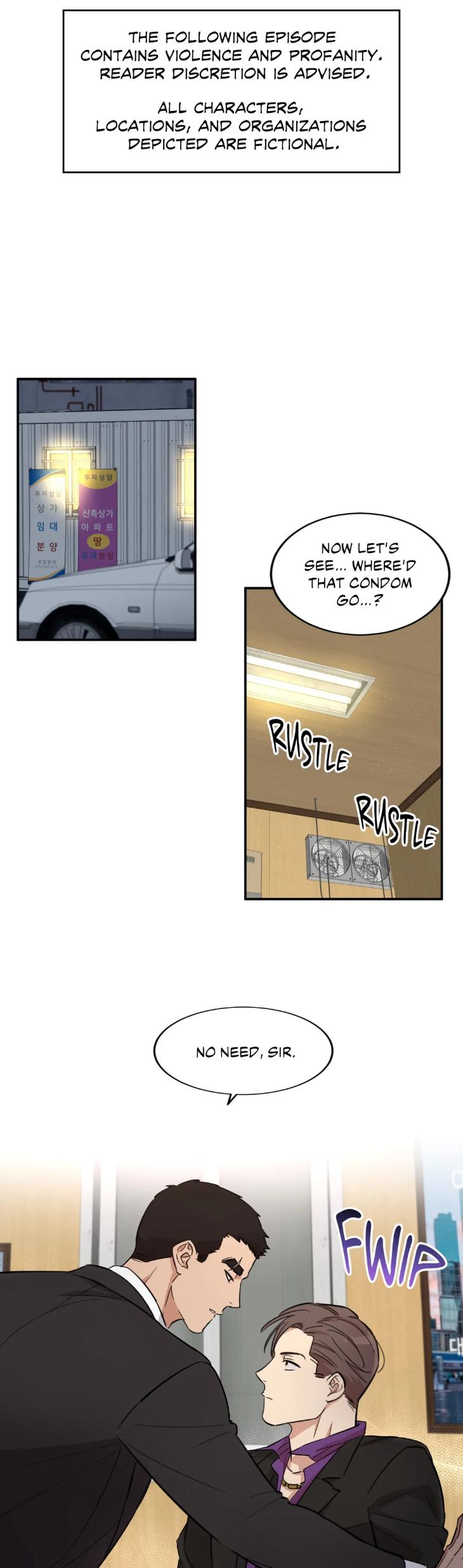 Golden Opportunity by Sand/ Chu – Season 1 – Uncensored [Eng] page 2