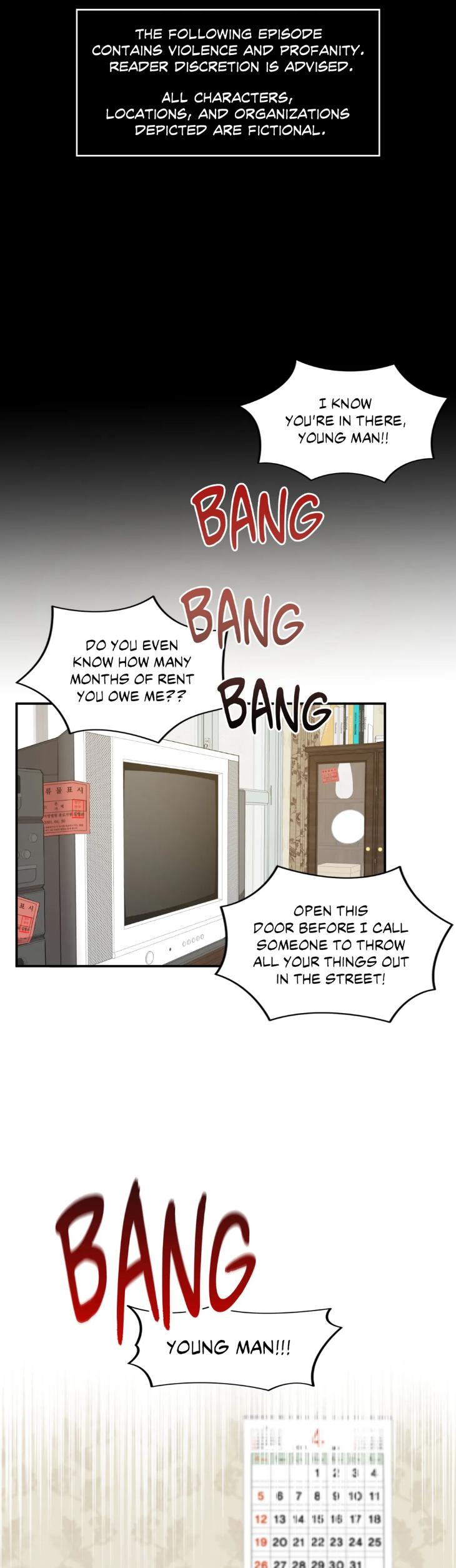 Golden Opportunity by Sand/ Chu – Season 1 – Uncensored [Eng] page 1