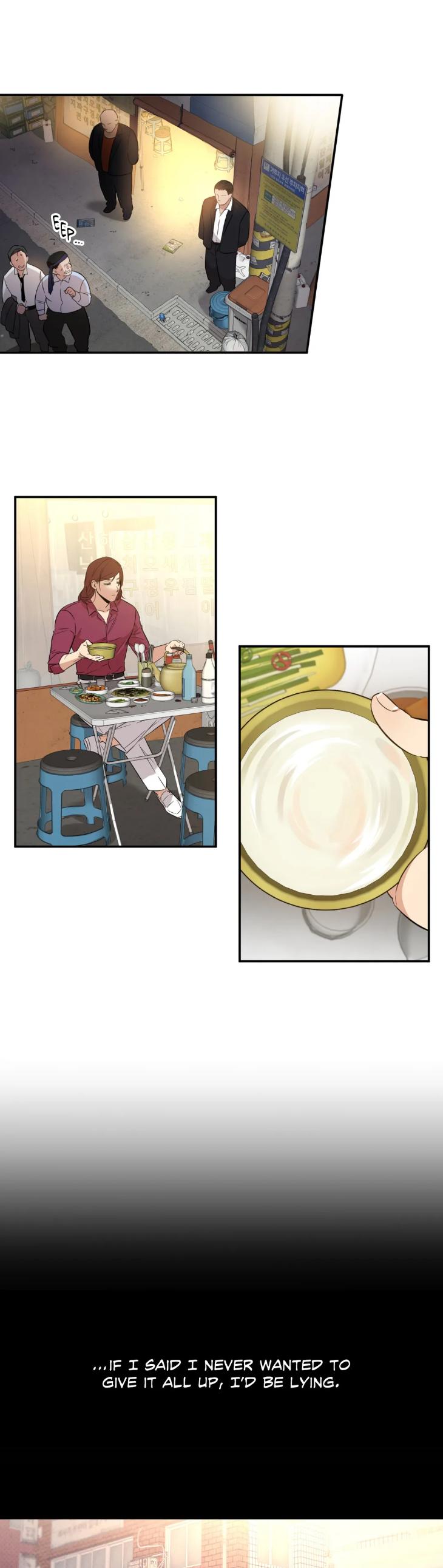 Golden Opportunity by Sand/ Chu – Season 1 – Uncensored [Eng] page 1