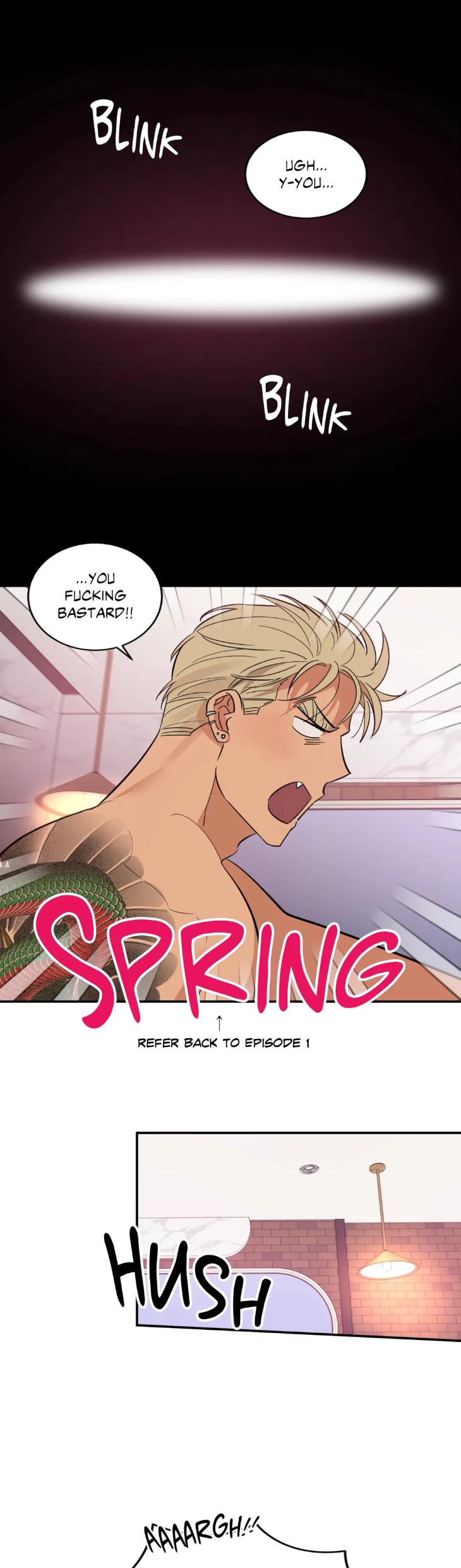 Golden Opportunity by Sand/ Chu – Season 1 – Uncensored [Eng] page 2