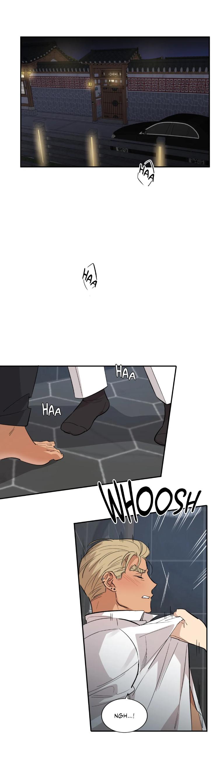 Golden Opportunity by Sand/ Chu – Season 1 – Uncensored [Eng] page 2