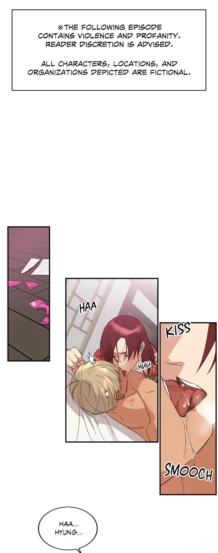 Golden Opportunity by Sand/ Chu – Season 1 – Uncensored [Eng] page 2