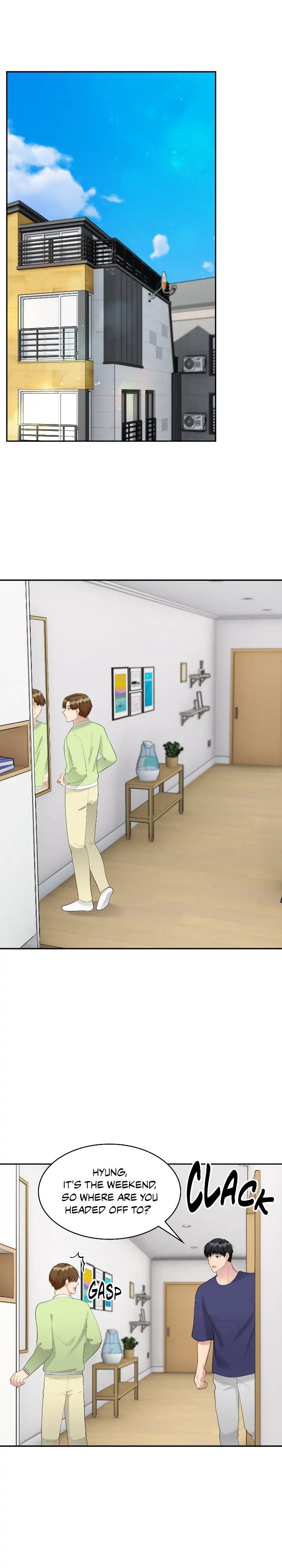 How to Train a Good-for-Nothing Rich Boy by Cheodol [Eng] page 1