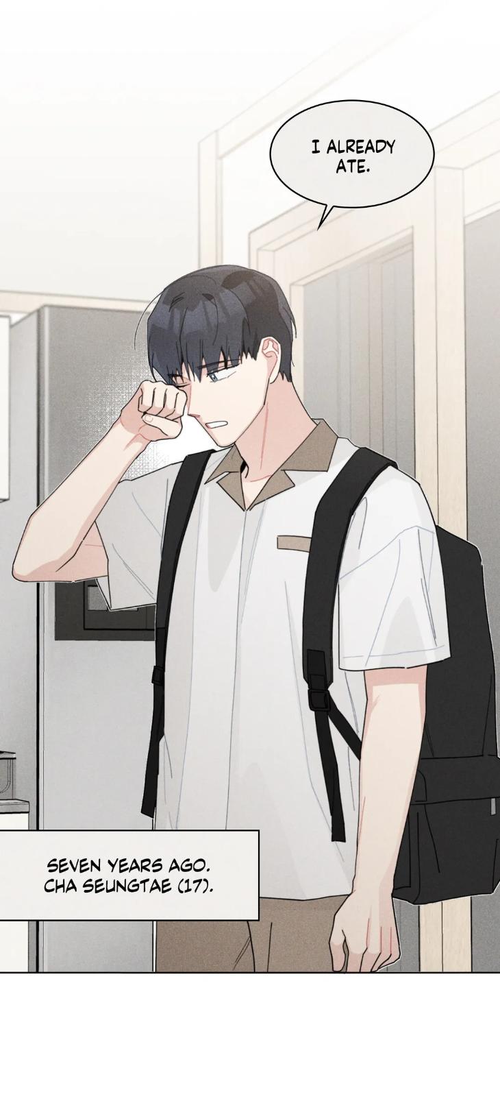 Just Something I’ve Heard by Onwoozoo/ Seolang [Eng] page 3