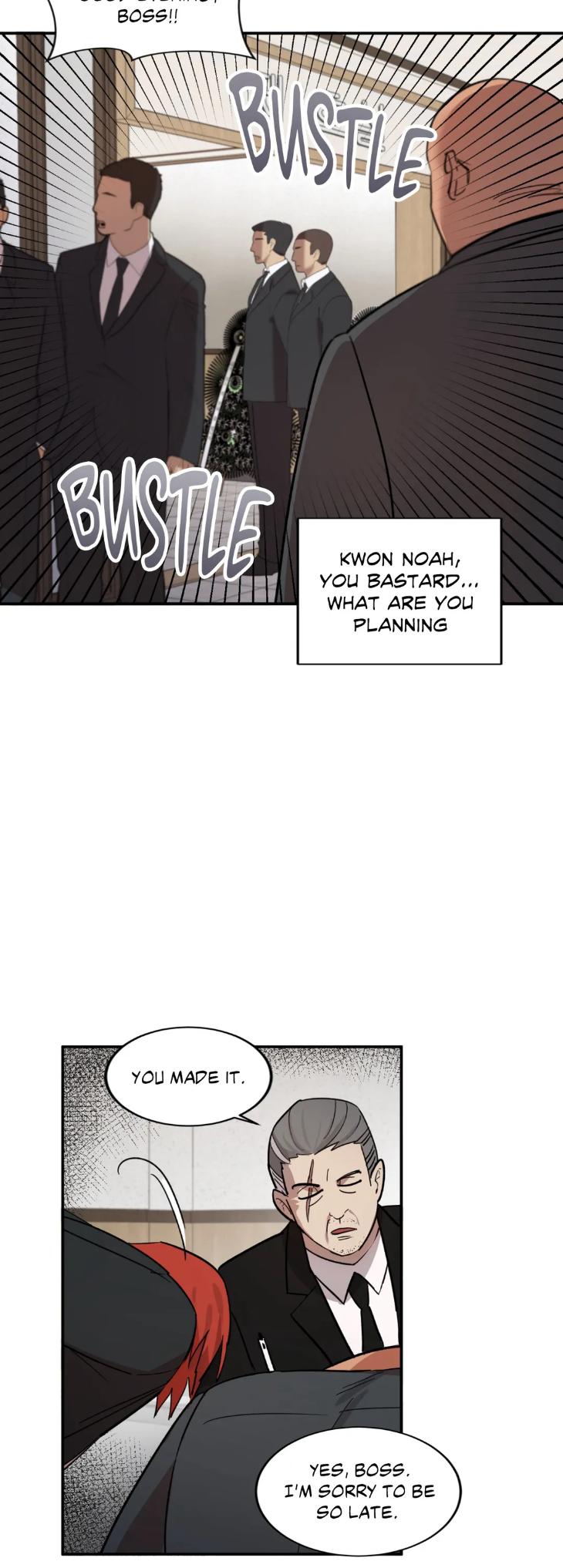 Golden Opportunity by Sand/ Chu – Season 1 – Uncensored [Eng] page 3