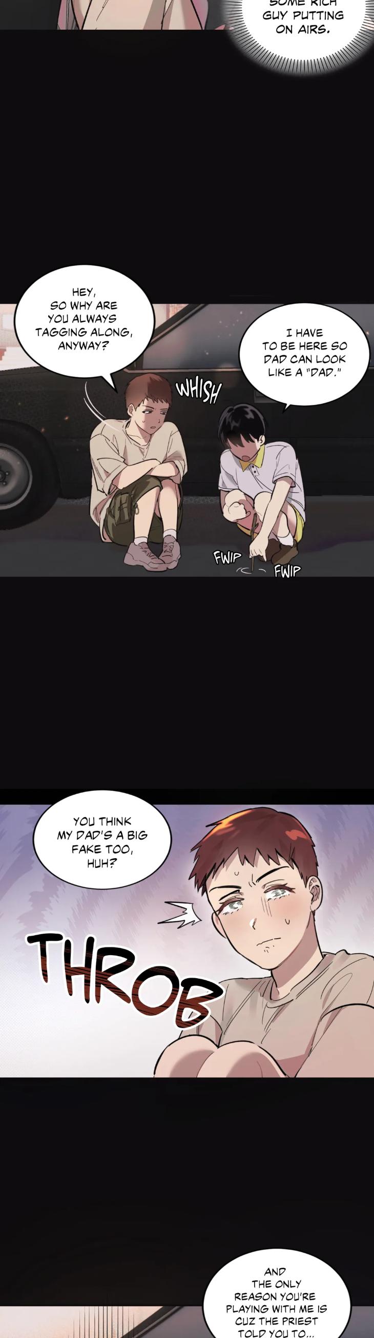 Golden Opportunity by Sand/ Chu – Season 1 – Uncensored [Eng] page 3