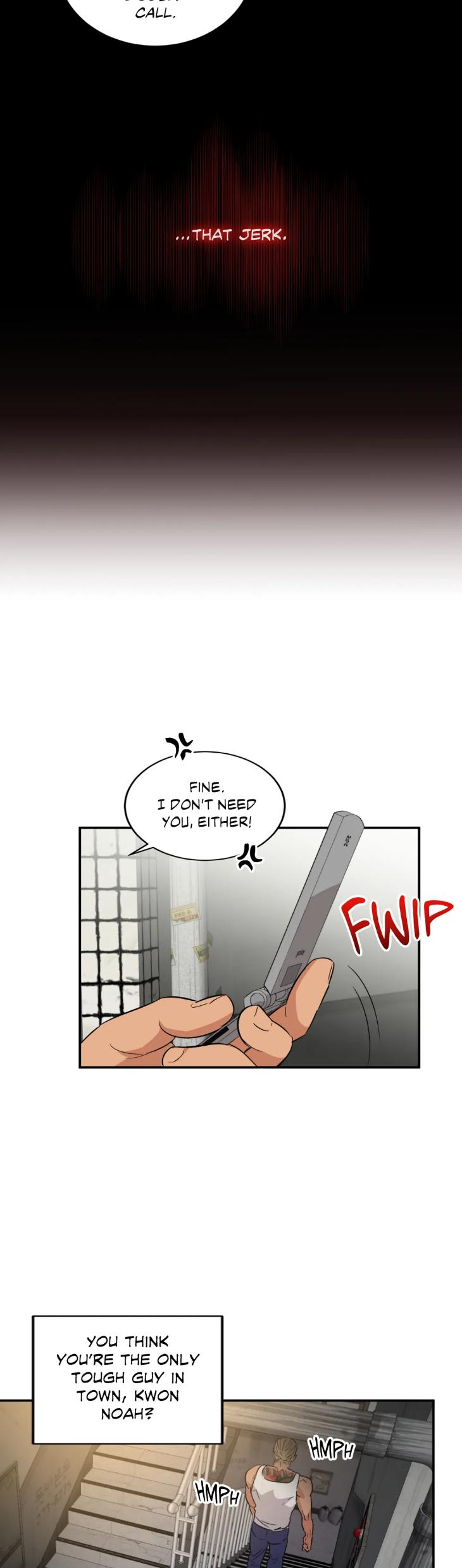 Golden Opportunity by Sand/ Chu – Season 1 – Uncensored [Eng] page 3