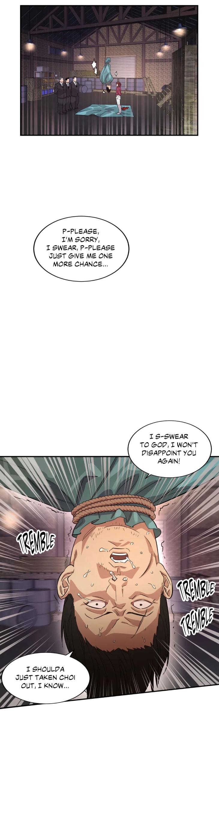 Golden Opportunity by Sand/ Chu – Season 1 – Uncensored [Eng] page 3