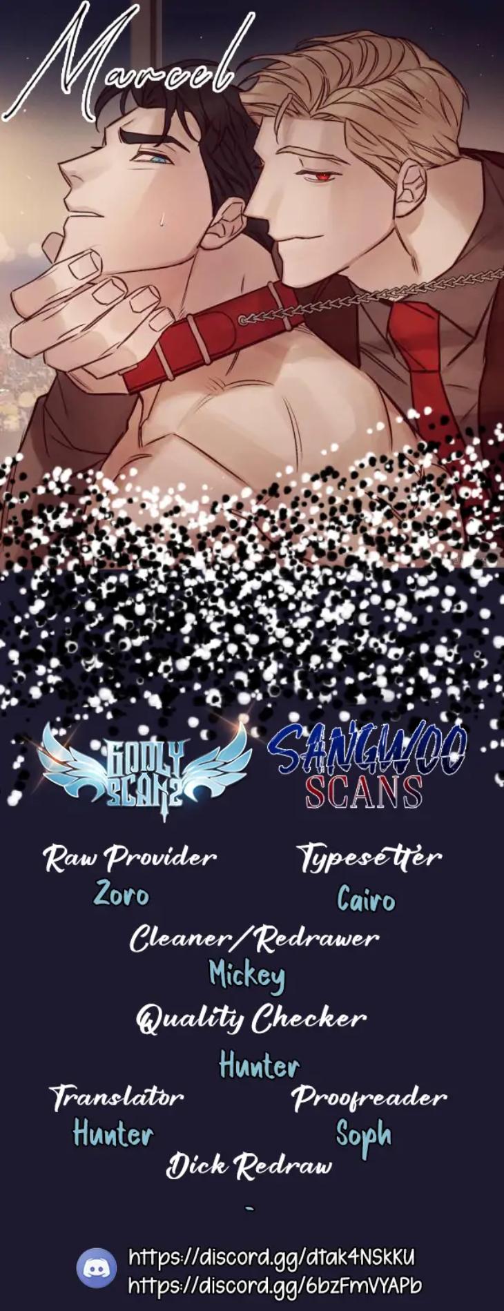 Marcel by Keumung/ Jinsung – Uncensored – Ch. 44 [Eng] page 1