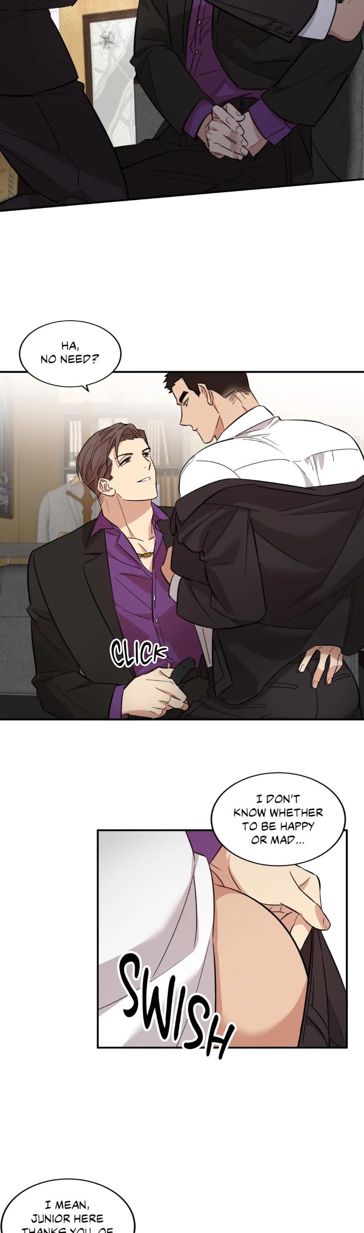 Golden Opportunity by Sand/ Chu – Season 1 – Uncensored [Eng] page 3