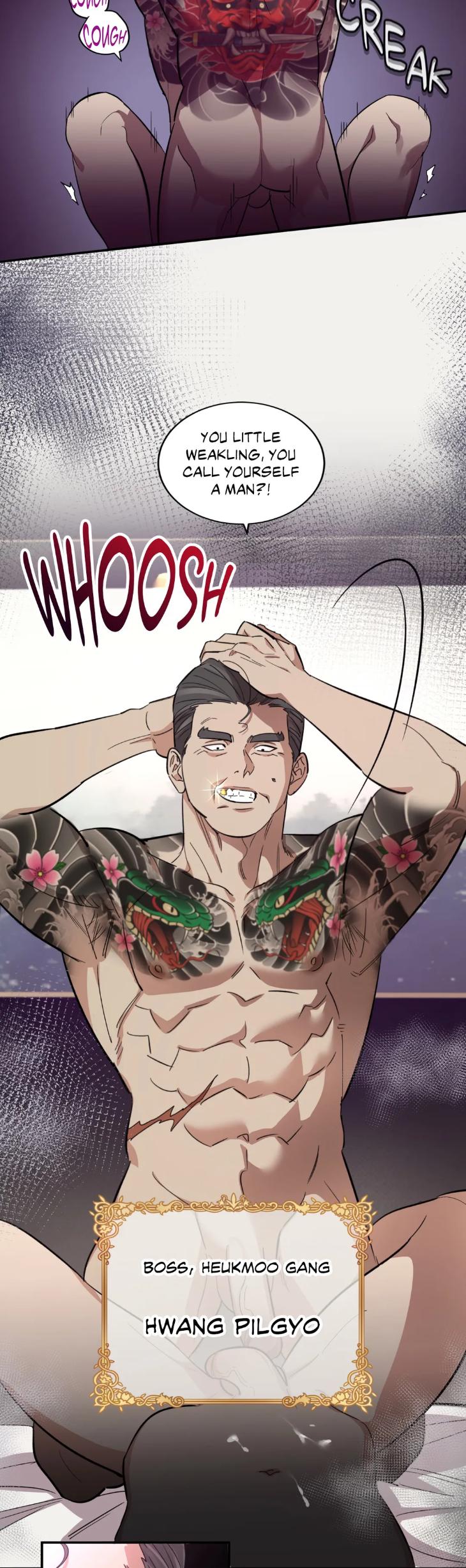 Golden Opportunity by Sand/ Chu – Season 1 – Uncensored [Eng] page 3