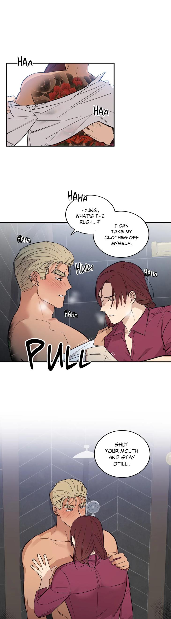 Golden Opportunity by Sand/ Chu – Season 1 – Uncensored [Eng] page 3