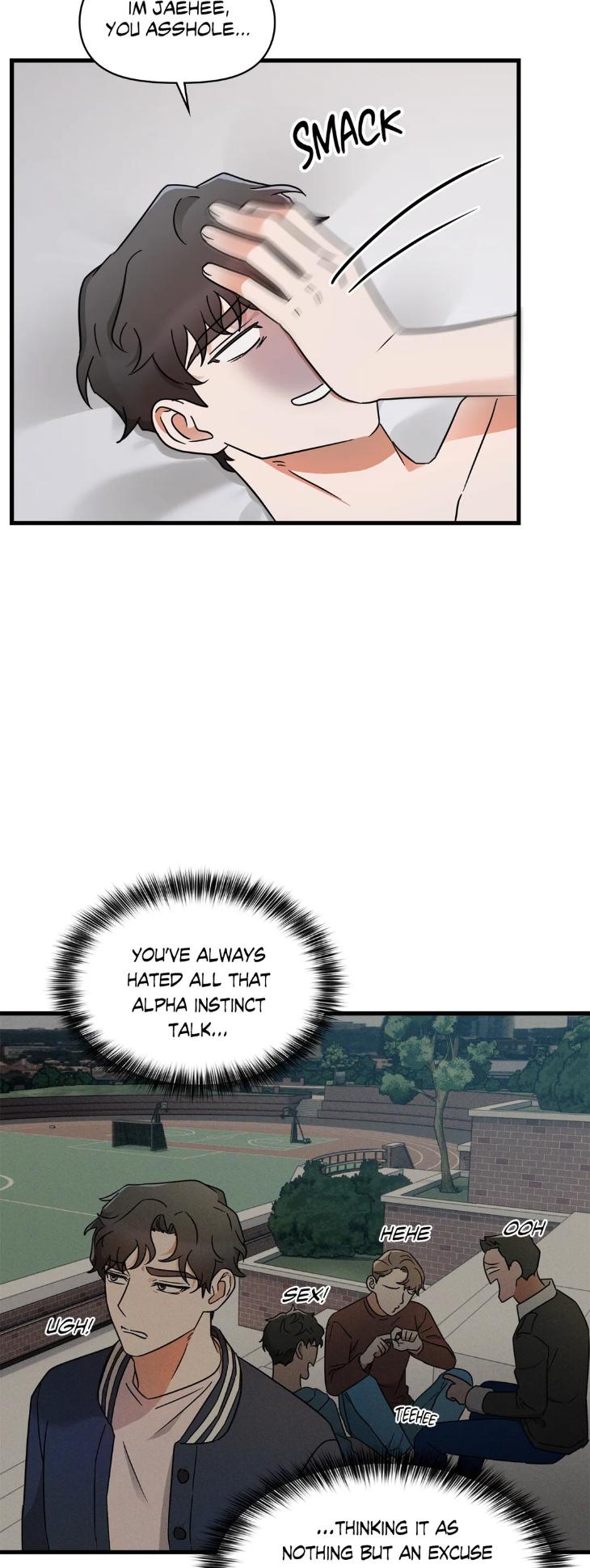 The Alpha Agenda by TR – Uncensored [Eng] page 3