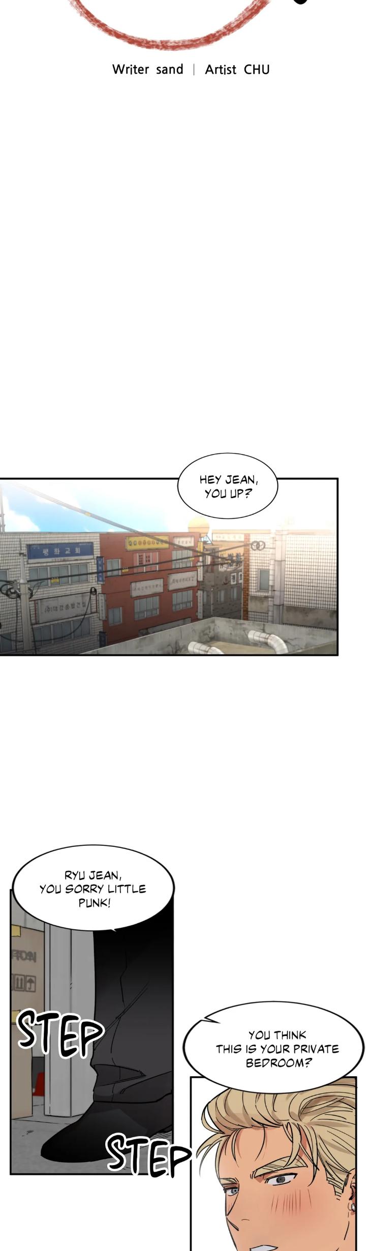 Golden Opportunity by Sand/ Chu – Season 1 – Uncensored [Eng] page 4