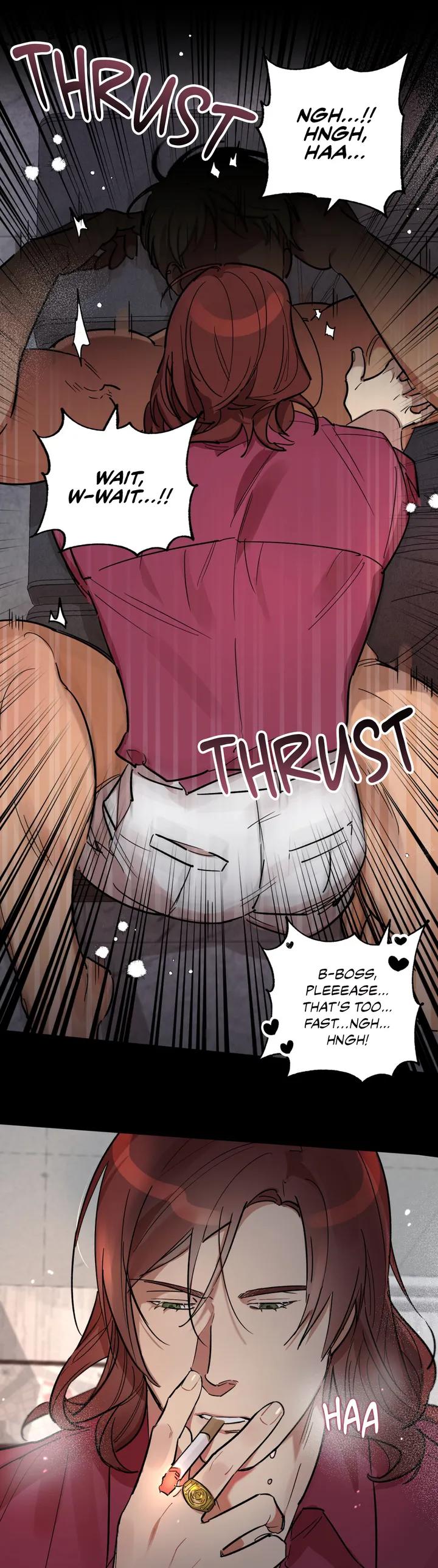 Golden Opportunity by Sand/ Chu – Season 1 – Uncensored [Eng] page 4