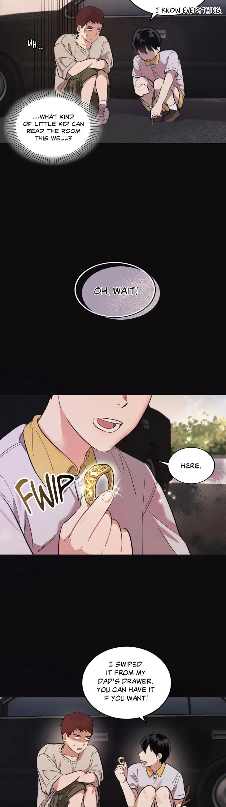 Golden Opportunity by Sand/ Chu – Season 1 – Uncensored [Eng] page 4