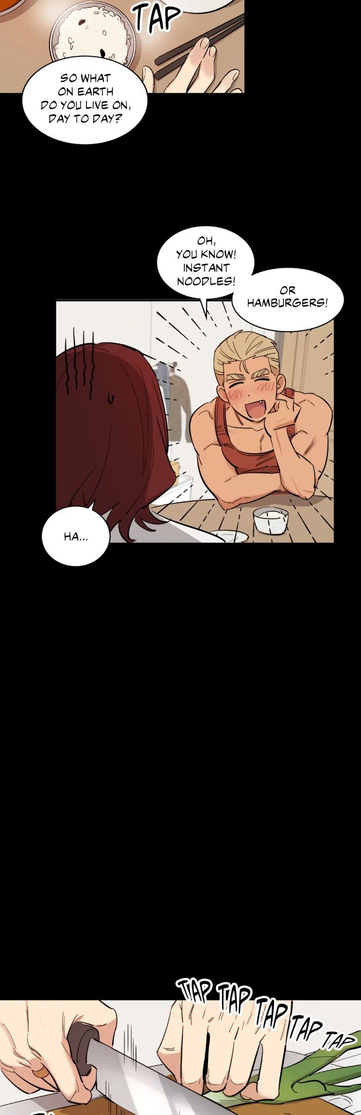 Golden Opportunity by Sand/ Chu – Season 1 – Uncensored [Eng] page 3