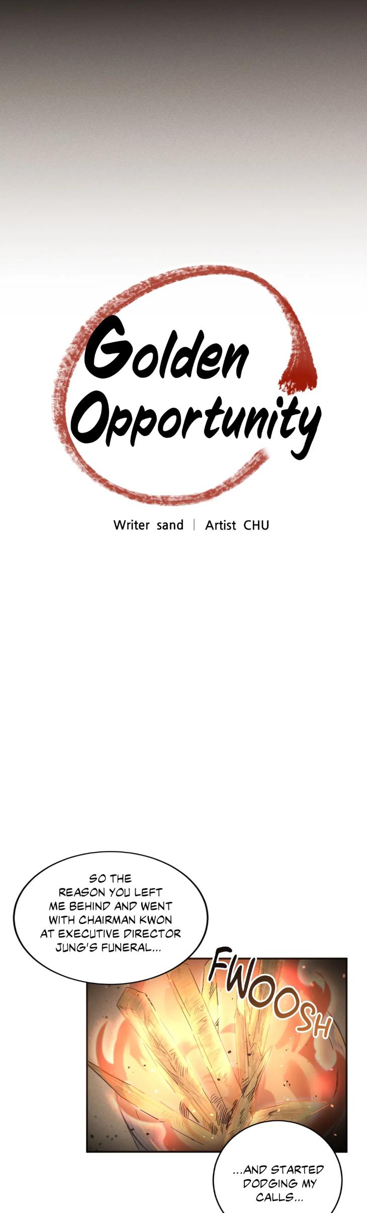 Golden Opportunity by Sand/ Chu – Season 1 – Uncensored [Eng] page 3