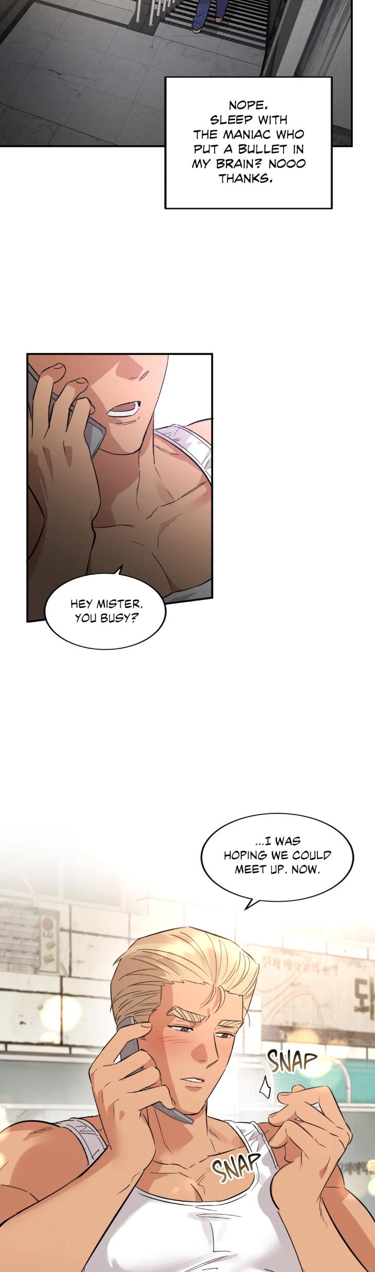 Golden Opportunity by Sand/ Chu – Season 1 – Uncensored [Eng] page 4