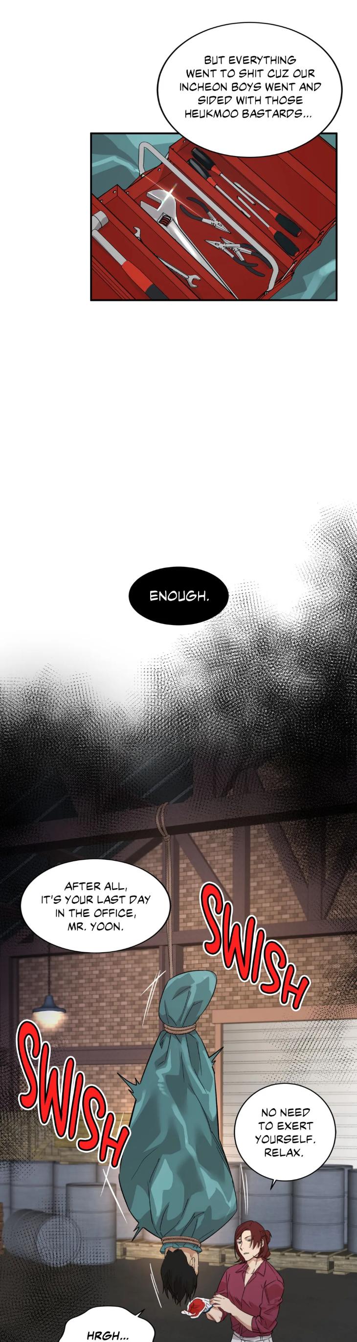 Golden Opportunity by Sand/ Chu – Season 1 – Uncensored [Eng] page 4