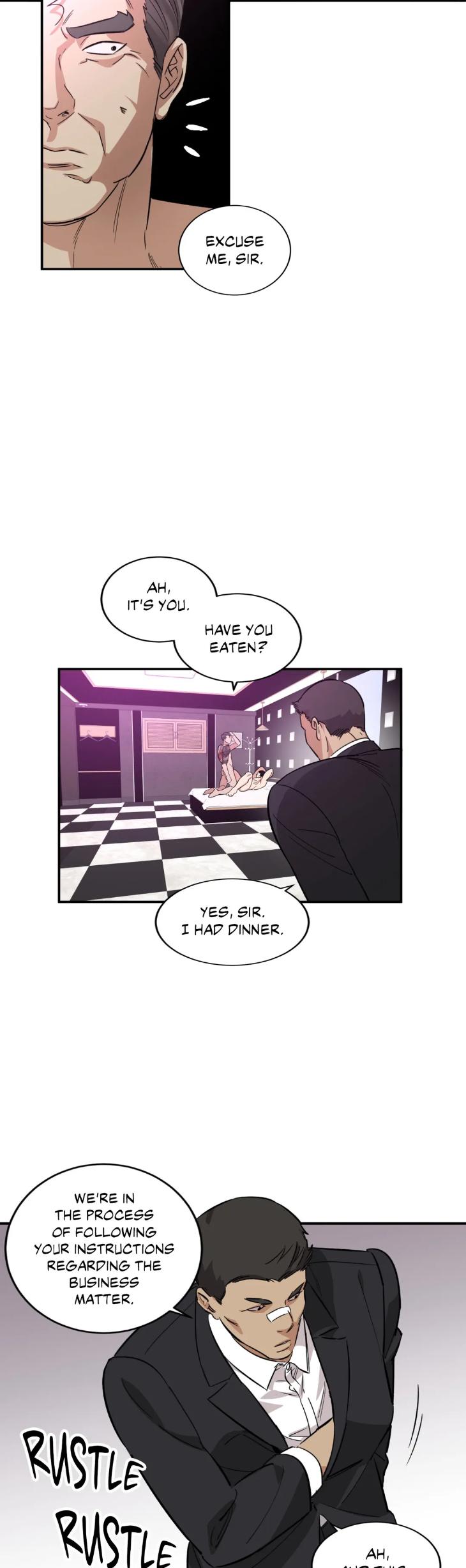 Golden Opportunity by Sand/ Chu – Season 1 – Uncensored [Eng] page 4