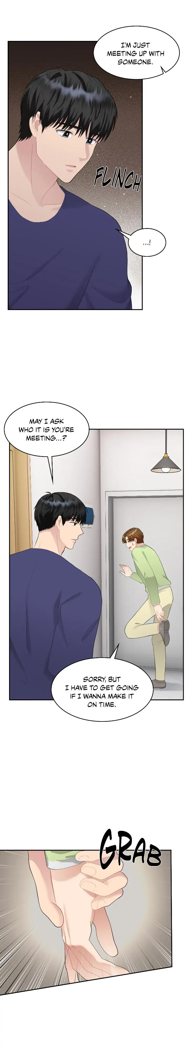 How to Train a Good-for-Nothing Rich Boy by Cheodol [Eng] page 3