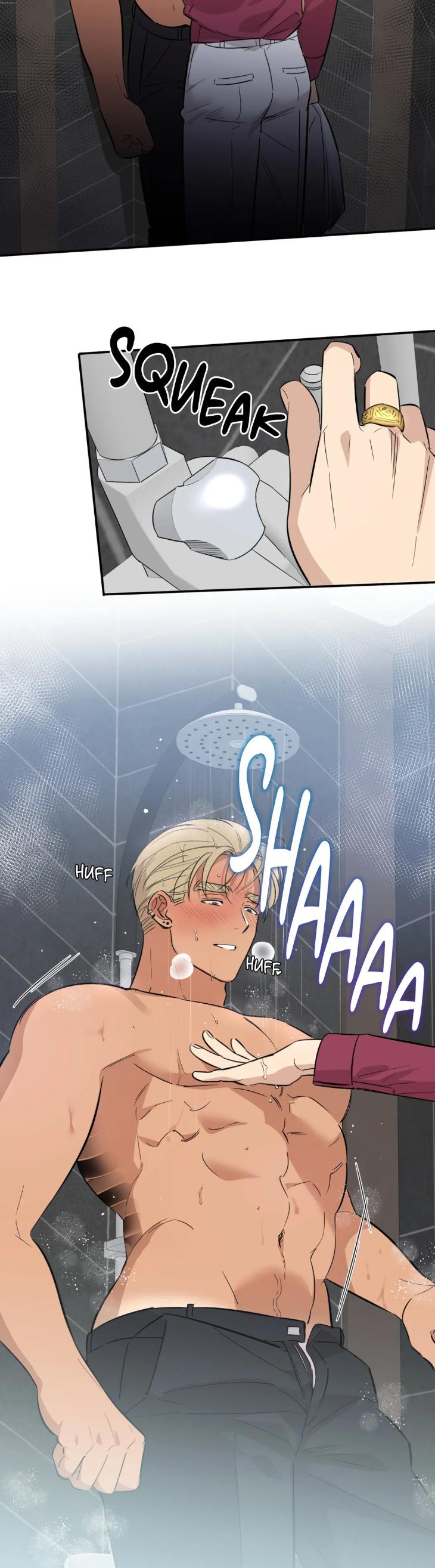 Golden Opportunity by Sand/ Chu – Season 1 – Uncensored [Eng] page 4