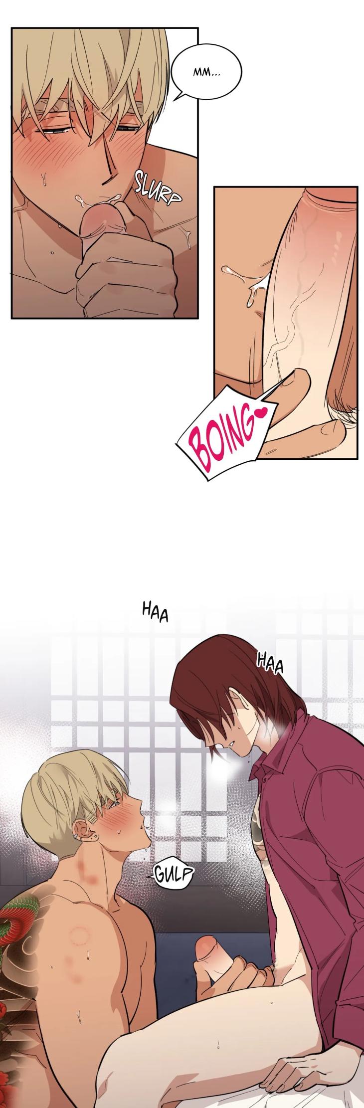 Golden Opportunity by Sand/ Chu – Season 1 – Uncensored [Eng] page 4