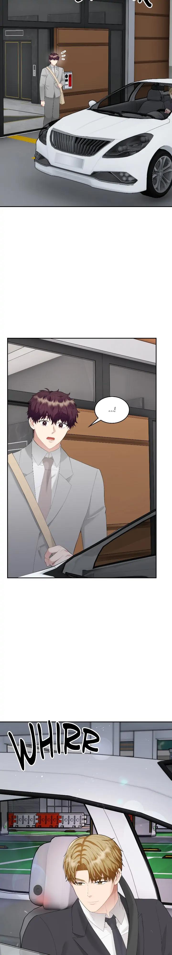 How to Train a Good-for-Nothing Rich Boy by Cheodol [Eng] page 4