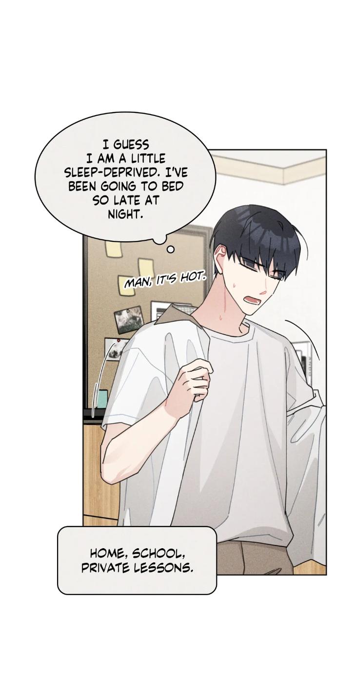 Just Something I’ve Heard by Onwoozoo/ Seolang [Eng] page 5