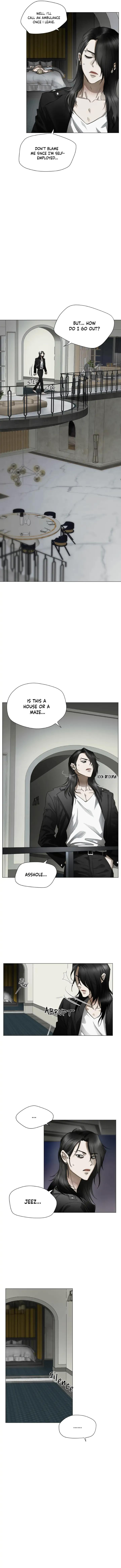 [GwangGong Industrial Complex] Good Hunter & Bad Prey by Kim Mong-ge – Uncensored [Eng] page 3