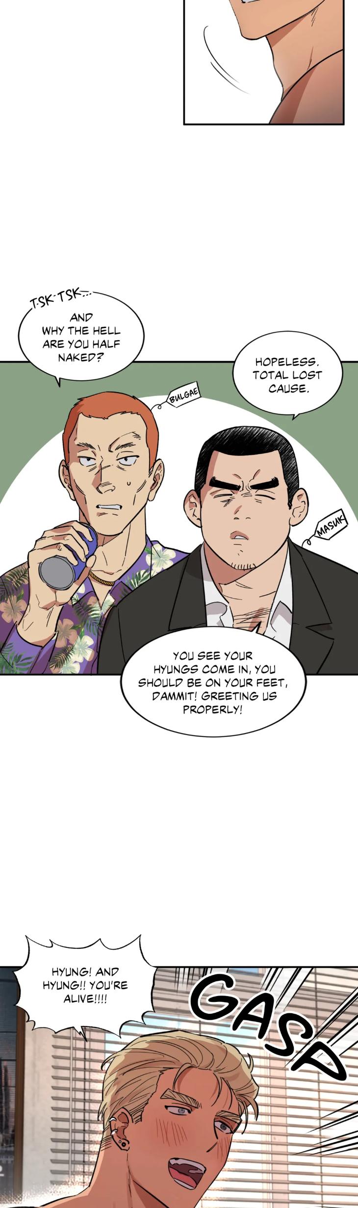 Golden Opportunity by Sand/ Chu – Season 1 – Uncensored [Eng] page 5