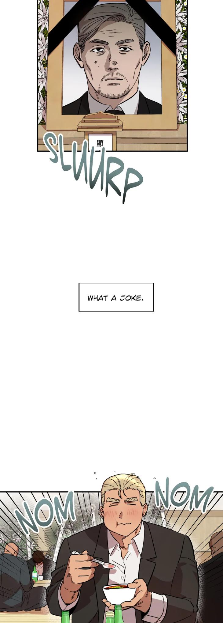 Golden Opportunity by Sand/ Chu – Season 1 – Uncensored [Eng] page 5