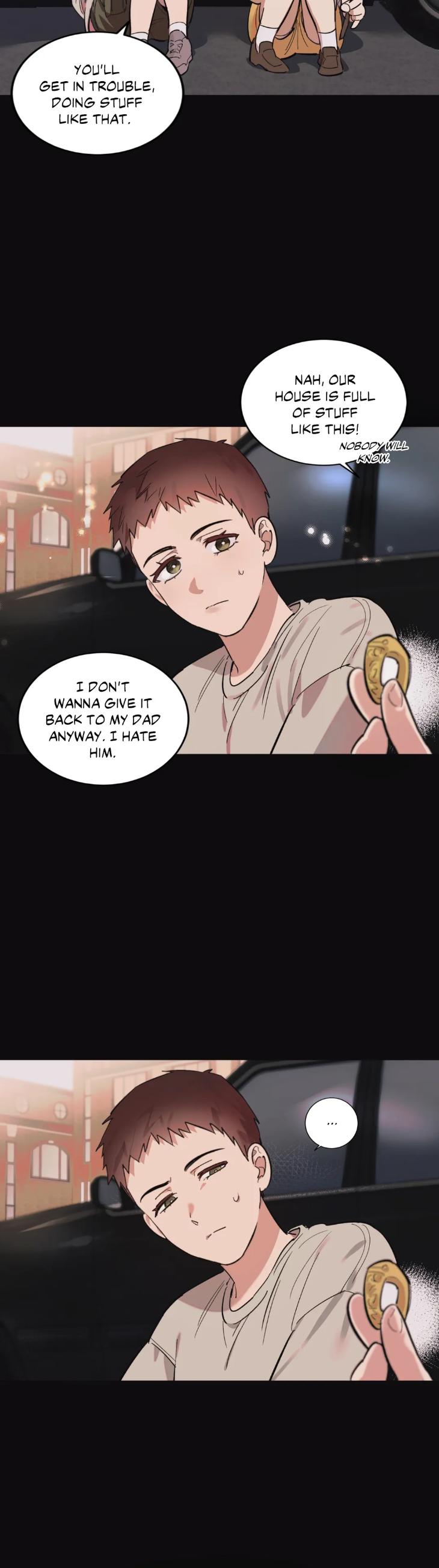 Golden Opportunity by Sand/ Chu – Season 1 – Uncensored [Eng] page 5